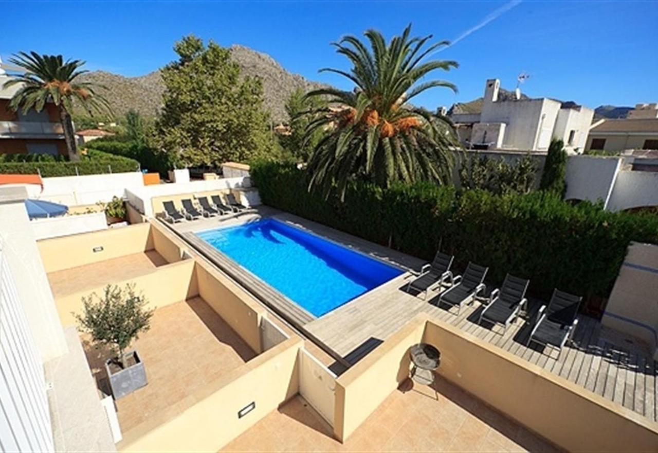 Roses House 4 Villa Port de Pollença Eksteriør billede